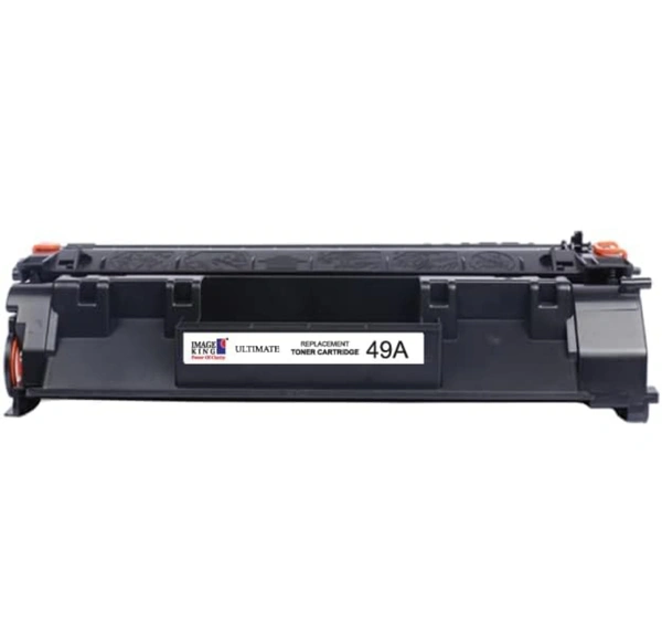 IMAGE KING Ultimate 49A Laser Toner Cartridge