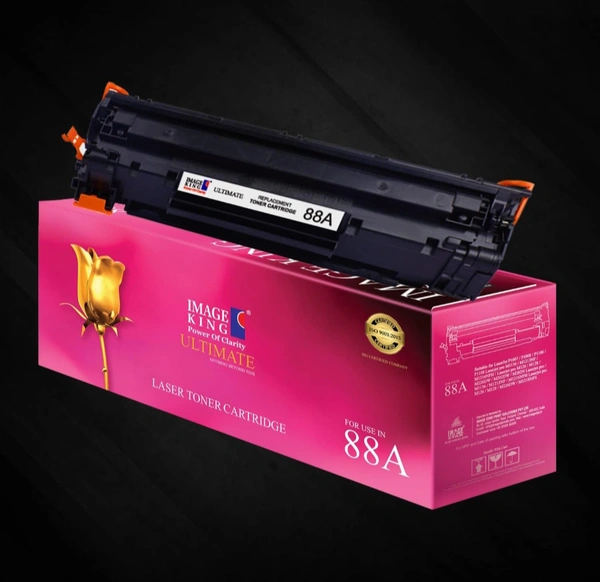 Image King Ultimate 88A Laser Jet Toner Cartridge 88 A for HP