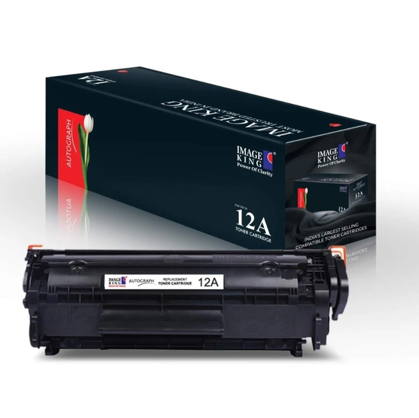 IMAGE KING Image king Autograph 12a Toner Cartridge