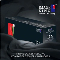 IMAGE KING Image king Autograph 12a Toner Cartridge