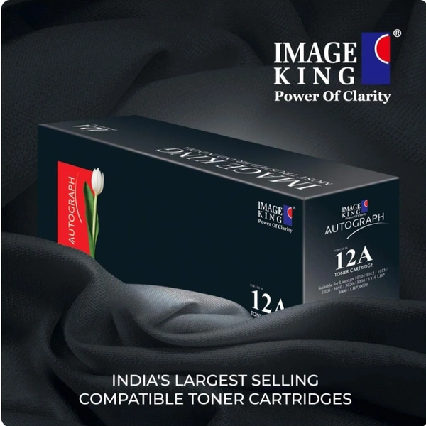 IMAGE KING Image king Autograph 12a Toner Cartridge