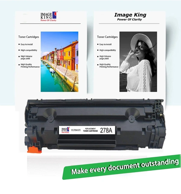 IMAGE KING Image King 278A Ultimate Toner Cartridge