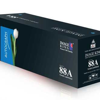 IMAGE KING IMAGEKING Toner Cartridge Image King 88A AU