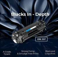IMAGE KING Image King 337 Ultimate Toner Cartridge