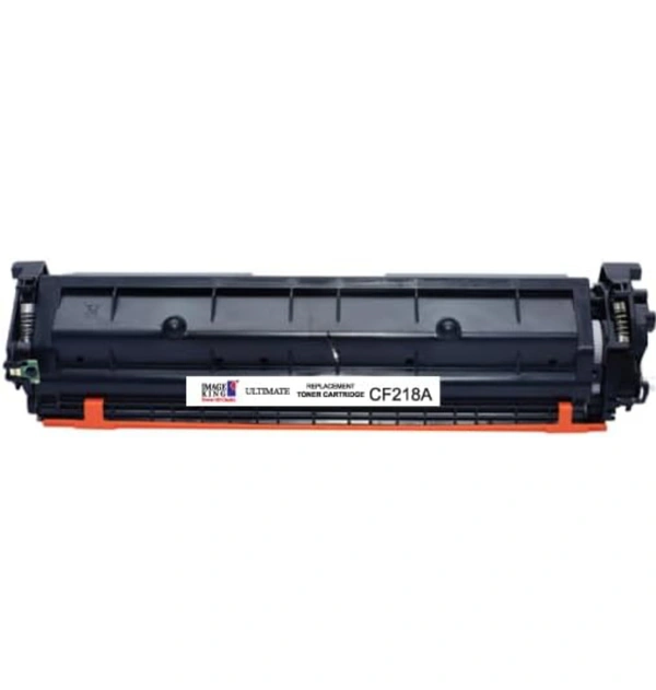 IMAGE KING Ultimate CF218A with CHIP Laser Toner Cartridge