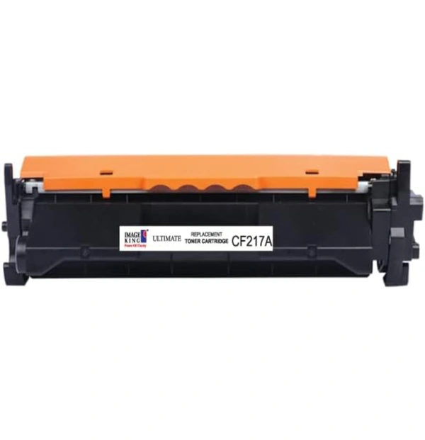 IMAGE KING Ultimate CF217A Laser Toner Cartridge