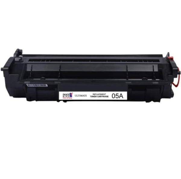 IMAGE KING Image King Ultimate 05A Laser Printer Toner Cartridge 