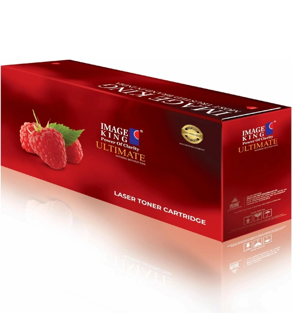 IMAGE KING Image King Ultimate 05A Laser Printer Toner Cartridge 