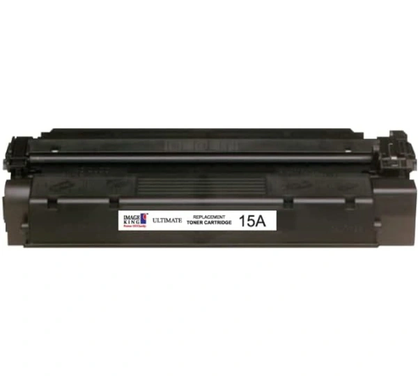 IMAGE KING Ultimate 15A Laser Toner Cartridge