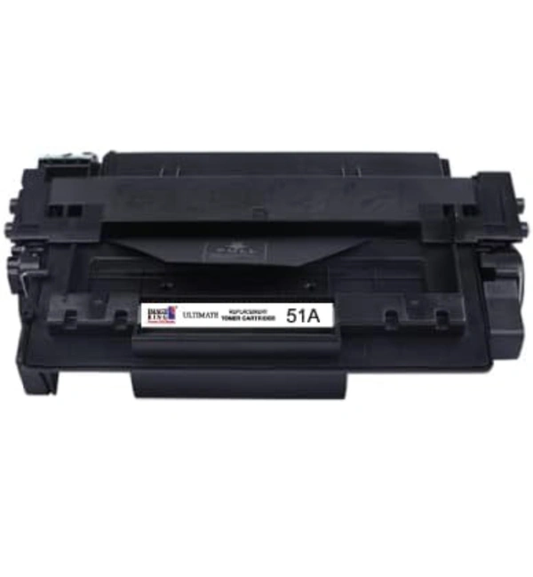 IMAGE KING Ultimate 51A Laser Toner Cartridge