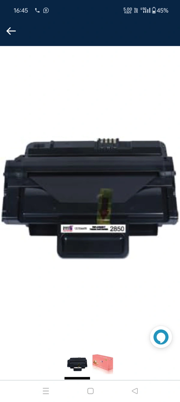IMAGE KING Ultimate 2850 Laser Toner Cartridge for ML-2850/2851