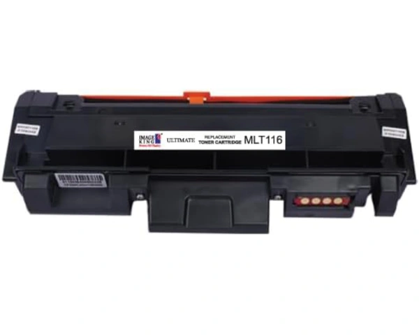 IMAGE KING Ultimate MLT 116 Powder Unit Laser Toner Cartridge 