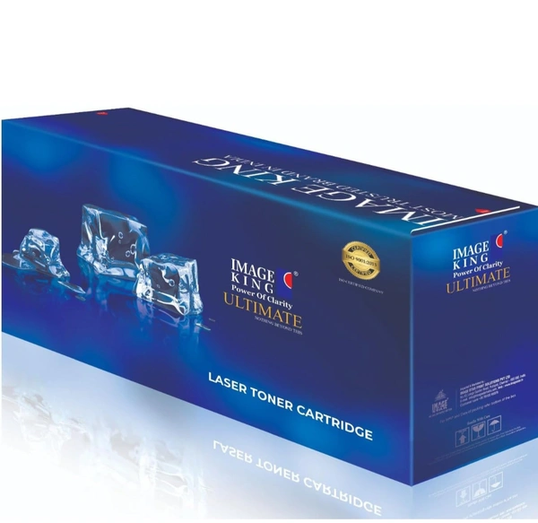 IMAGE KING Ultimate CRG 045 Cyan Laser Toner Cartridge 