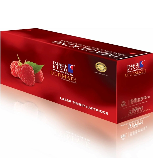 IMAGE KING Ultimate CRG 057 Without CHIP Laser Toner Cartridge 