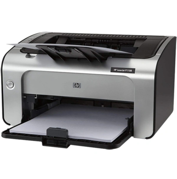 HP Laserjet P1108 Single Function Monochrome Laser Printer
