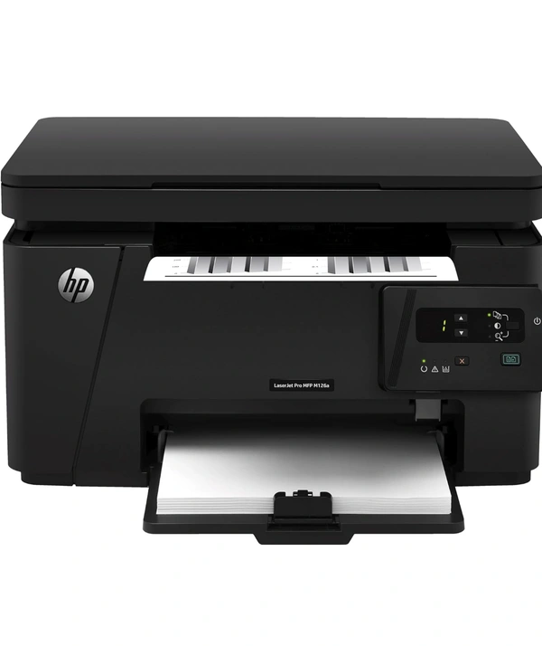 HP Laserjet M126a B&W Printer for Office: 3-in-1 Print, Copy, Scan, Compact, Affordable, Durable
