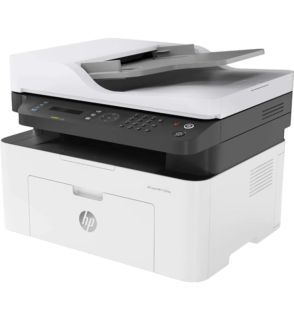 HP Laser MFP 138fnw, Wireless, Print, Copy, Scan, Fax