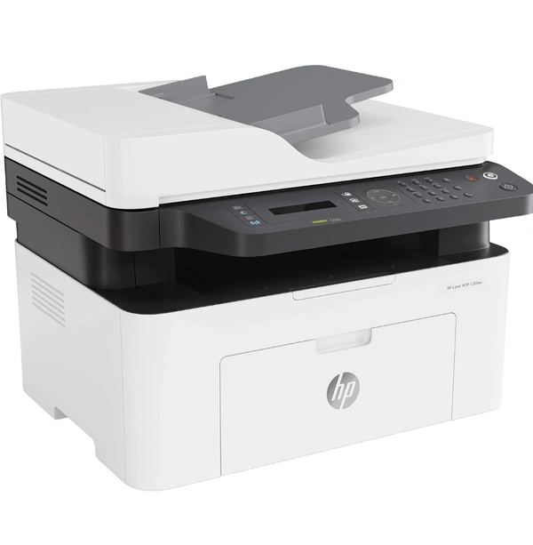 HP Laser MFP 138fnw, Wireless, Print, Copy, Scan, Fax