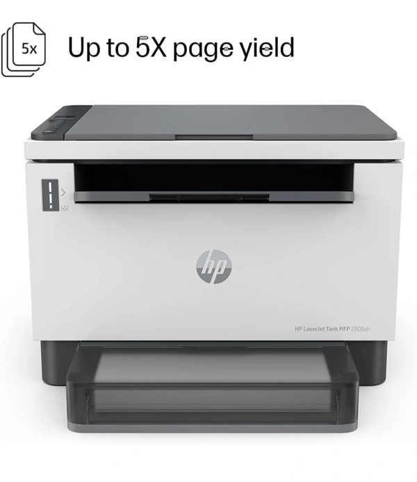 HP Laserjet MFP M233dw Printer, Wireless, Print, Copy, Scan