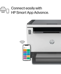 HP Laserjet MFP M233dw Printer, Wireless, Print, Copy, Scan