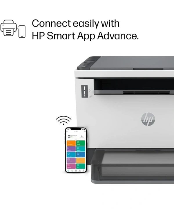 HP Laserjet MFP M233dw Printer, Wireless, Print, Copy, Scan