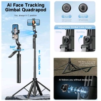 Retrack C17 Ai Gimbal Retrack™ C17 Aluminum Alloy AI Intelligent Face Tracking