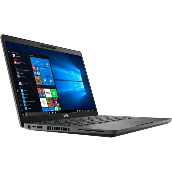 Dell DELL Latitude 5490 Core i5 8th Gen Laptop, 8 GB RAM, 256GB SSD - Black