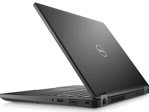 Dell DELL Latitude 5490 Core i5 8th Gen Laptop, 8 GB RAM, 256GB SSD - Black