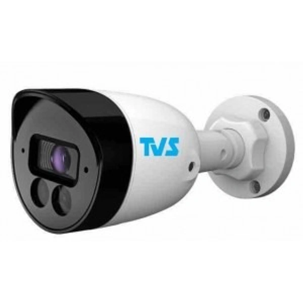 TVS ColourVU 2.4 Bullet CCTV Camera HSB-362S | HD Security Camera for Home & Office