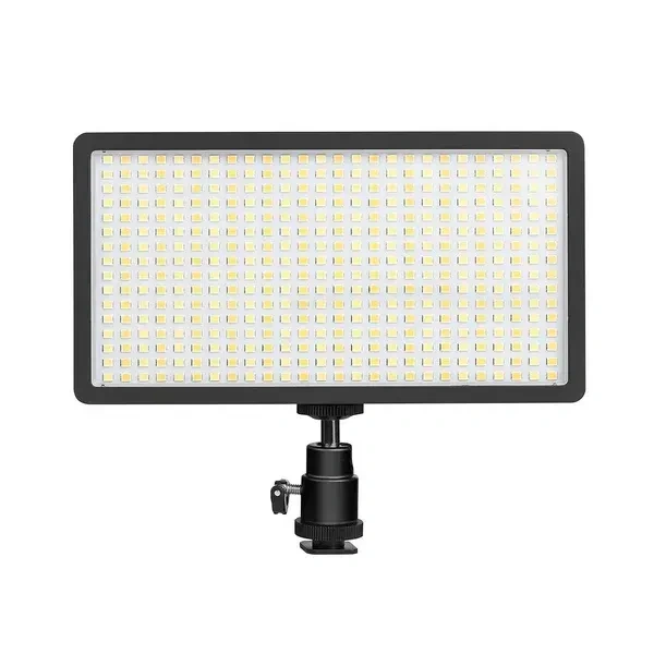 Digitek® Digitek (LED-D416) Combo Professional Video Light | Dimmable 3200K–5600K | Compatible with Tripods, Monopods, Cameras & Camcorders | Ideal for YouTube & Product Photography