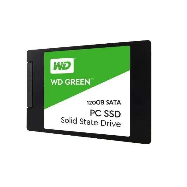 Western Digital  WD WD 120GB SSD – High Speed Solid State Drive for Laptop & PC | Best Price Online