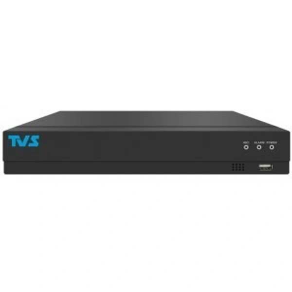 TVS HSD-6616D 16 Channel 5MP DVR/XVR | Audio & Video Surveillance Recorder