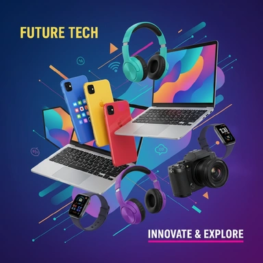 Electronics & Gadgets