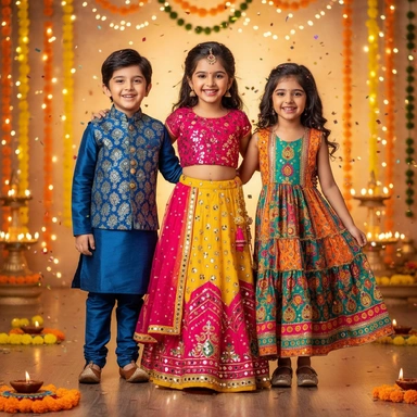 Kid's Wear