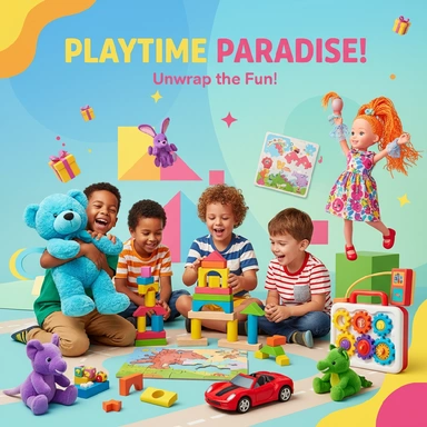 Kids & Toys