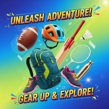 Sports & Outdoors