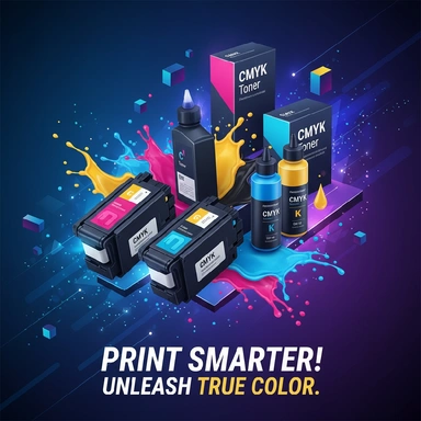 Ink & Toner