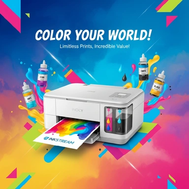Ink Tank Printer