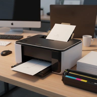 LaserJet Printer
