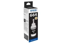 EPSON Epson 664 Black Ink Bottle - 70 ML
