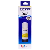 Epson 003 65 ml for EcoTank Yellow 
