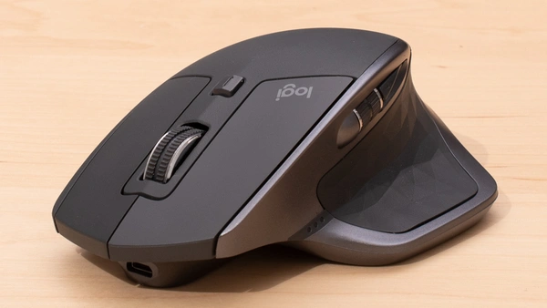 Logitech MX Master 2S Bluetooth Edition Wireless Mouse – Precision, Multi-Device Control & Long Battery Life