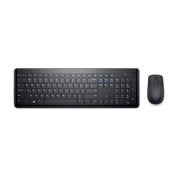 Dell KM117 Wireless Keyboard and Mouse - Buy Online at Best Price