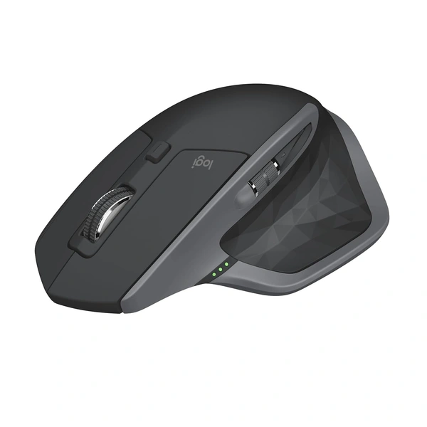 Logitech MX Master 2S Bluetooth Edition Wireless Mouse – Precision, Multi-Device Control & Long Battery Life