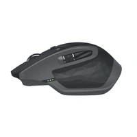 Logitech MX Master 2S Bluetooth Edition Wireless Mouse – Precision, Multi-Device Control & Long Battery Life