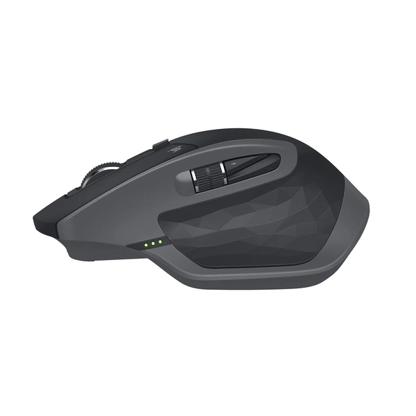 Logitech MX Master 2S Bluetooth Edition Wireless Mouse – Precision, Multi-Device Control & Long Battery Life