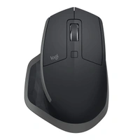 Logitech MX Master 2S Bluetooth Edition Wireless Mouse – Precision, Multi-Device Control & Long Battery Life