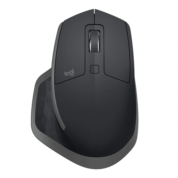 Logitech MX Master 2S Bluetooth Edition Wireless Mouse – Precision, Multi-Device Control & Long Battery Life
