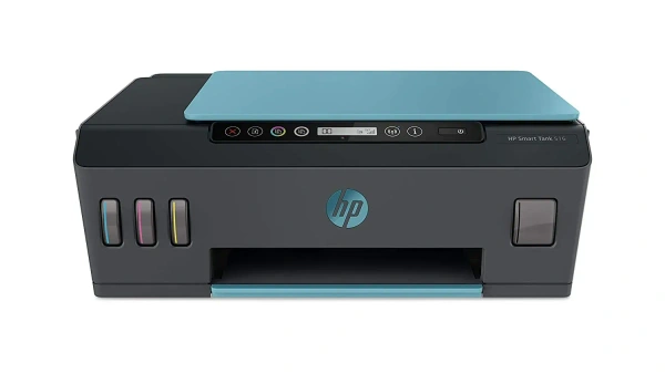 HP Ink Tank 419 WiFi Colour Printer, Scanner and Copier for Home/Office, High Capacity Tank