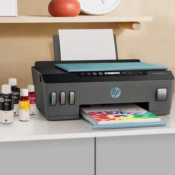 HP Smart Tank 516 All-in-One Wireless Integrated Ink Tank Colour Printer